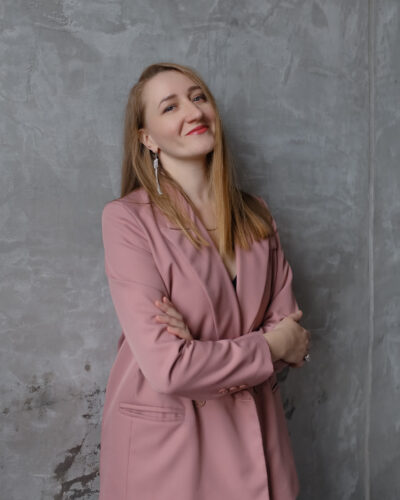 Феденистова Татьяна