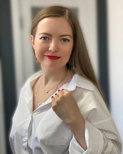 Лидер Олеся