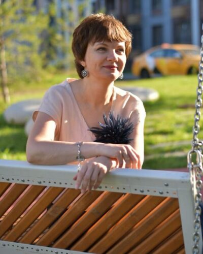 Рыжкова Татьяна