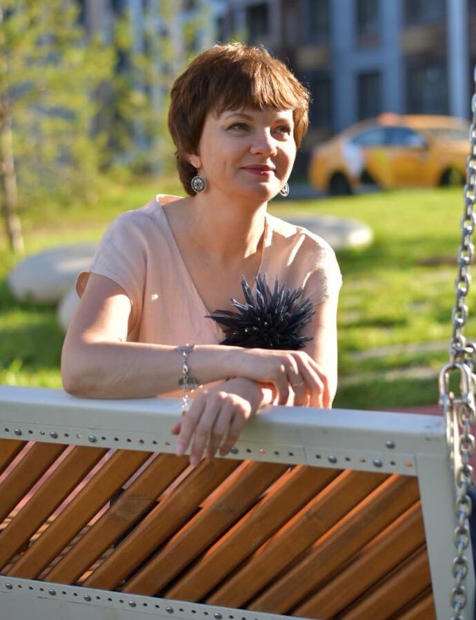 Рыжкова Татьяна
