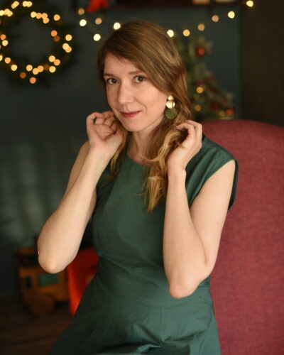 Хохрина Александра