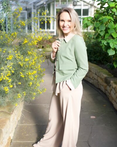 Шпека  Полина