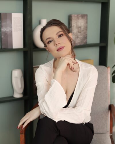 Фридман Анна