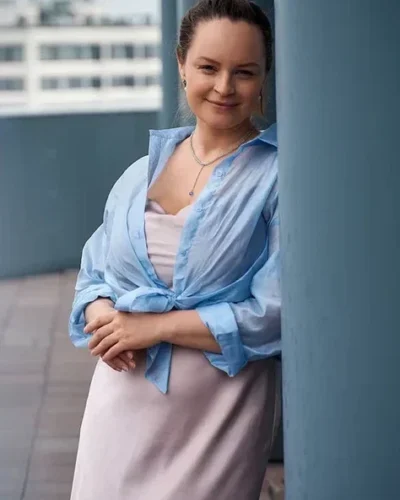 Молодцева Анна