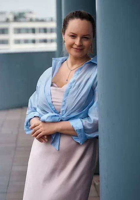 Молодцева Анна