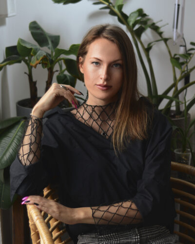 Бардина Елена