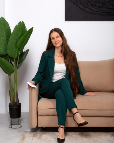 Панасюк Юлия