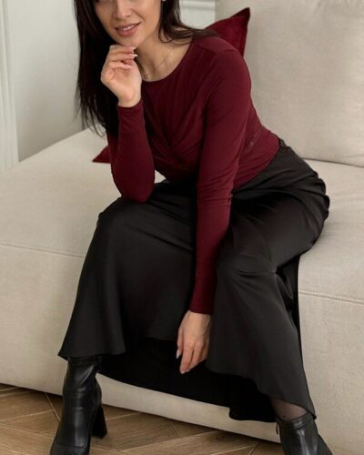 Ибрагимова Лилия